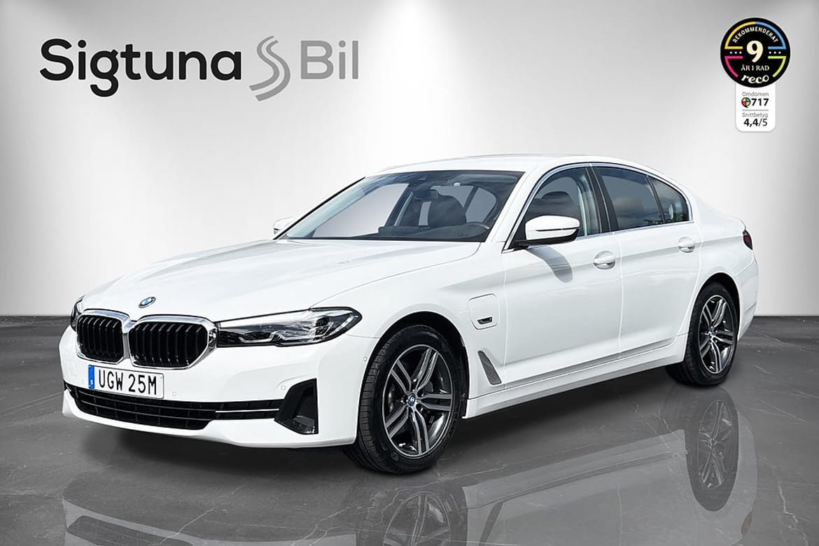 BMW 5 Series 2023