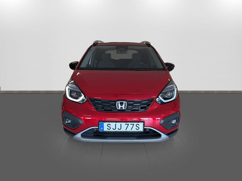 Bild 5 av Honda Jazz Crosstar e:HEV 1.5 e-CVT