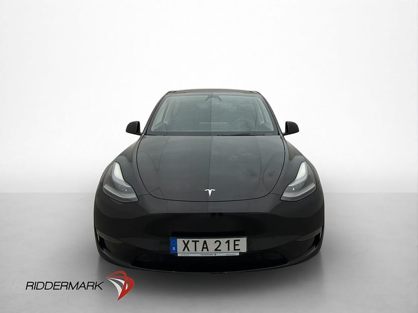 Bild 2 av Tesla Model Y Long Range AWD Autopilot Värmepump Dragkrok