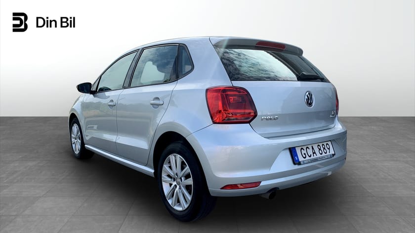 Bild 3 av Volkswagen Polo TSI90