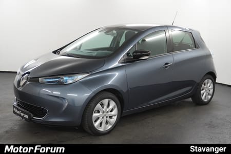 Renault ZOE R110 INTENS / 300 KM WLTP / TILSTANDSRAPPORT OG GARANTI