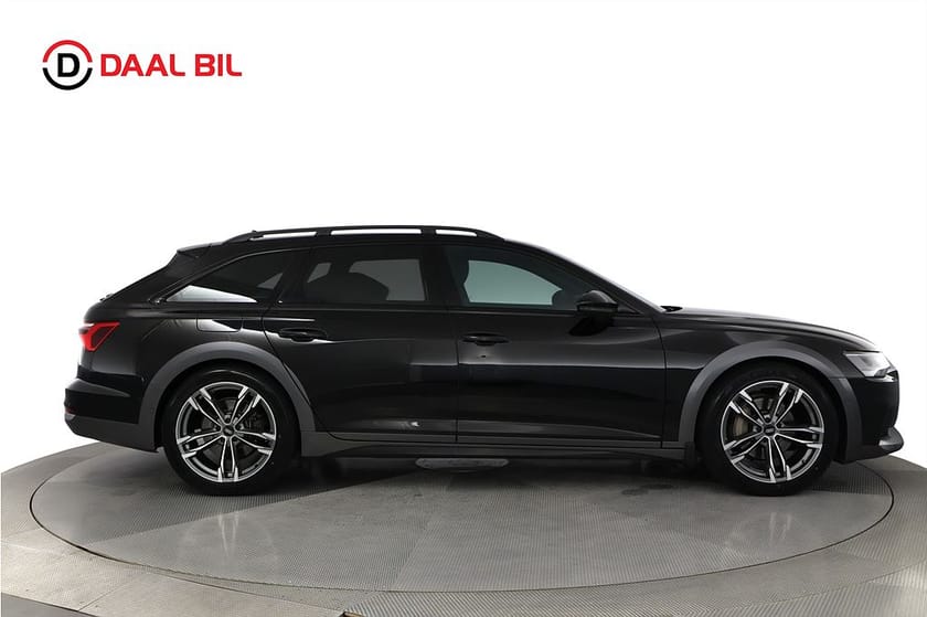 Bild 5 av Audi A6 allroad quattro 40 TDI quattro 204HK LUFTFJÄDRING DRAG P-VÄRM