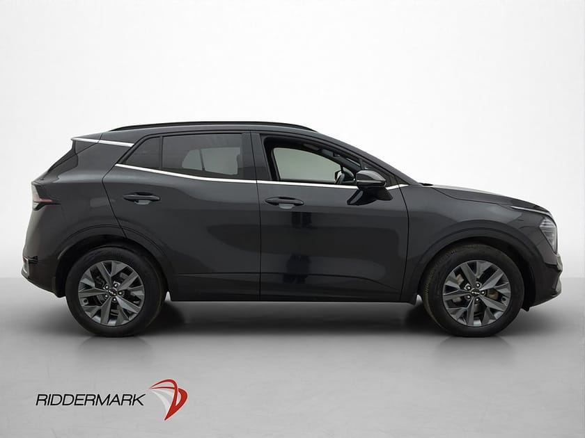 Bild 4 av Kia Sportage Hybrid AWD GT-Line Drag H/K 360° Skinn CarPlay