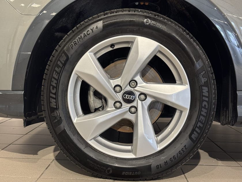 Bild 5 av Audi Q3 35 TFSI ADVANCED 150 HK S TRONIC