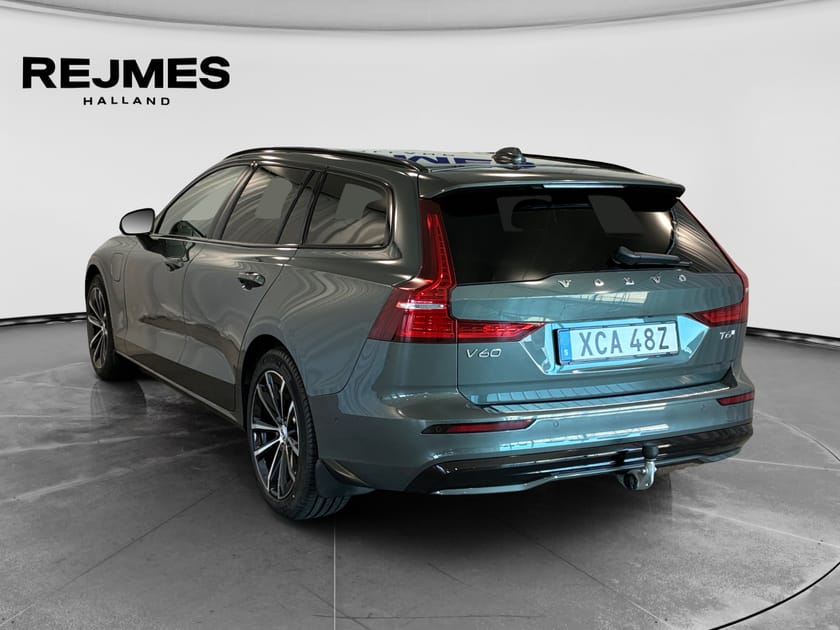 Bild 2 av Volvo V60 T6 Plus Dark Nordic Edition | Drag | 360° | H&K |