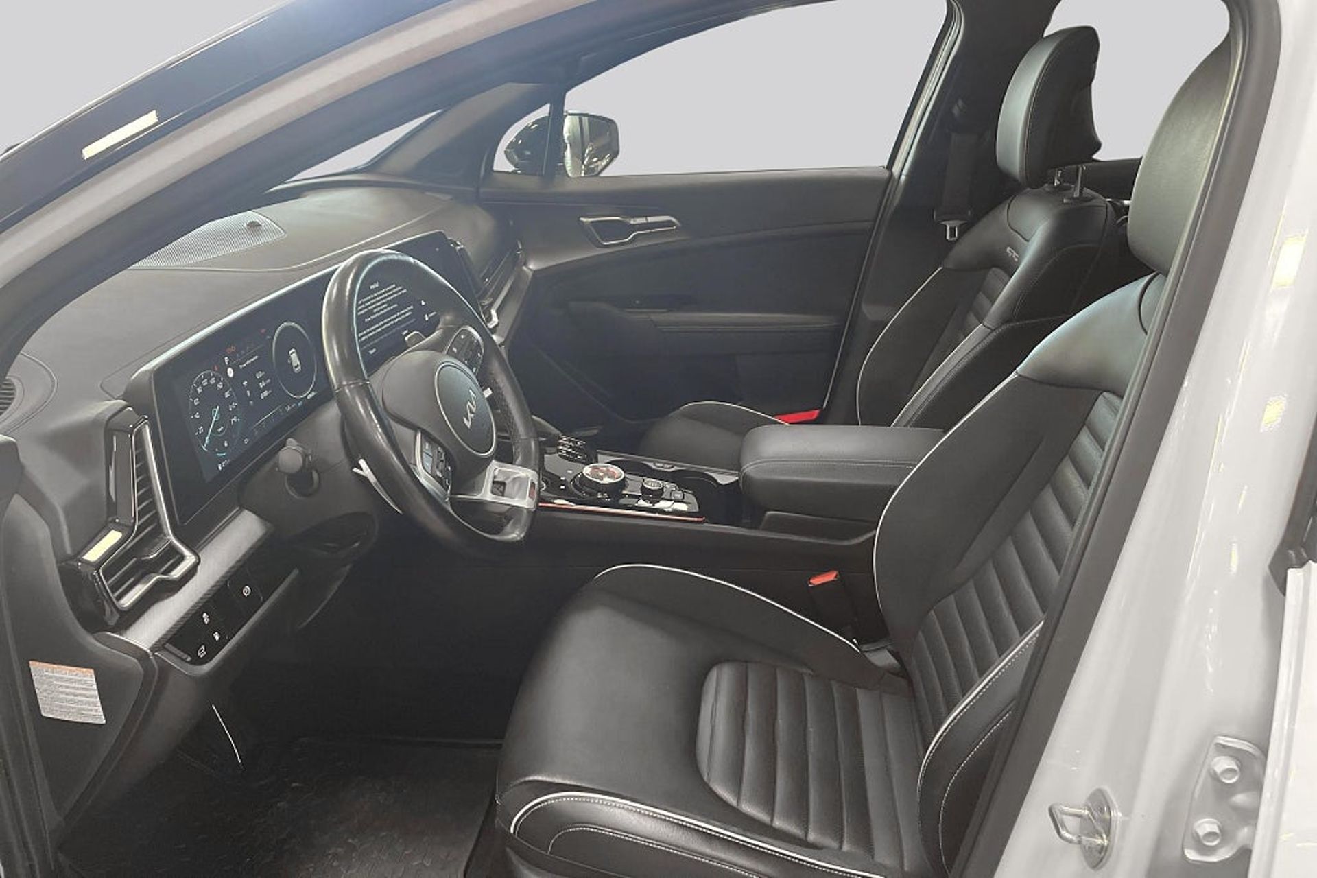 Kia Sportage PHEV GT-Line Euro 6 2022, bild 7/10