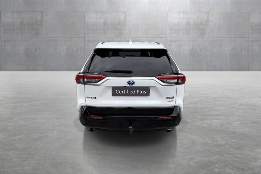 Bilde 4 av Toyota RAV4 Plug-in Hybrid PHEV AWD-i Active Tech