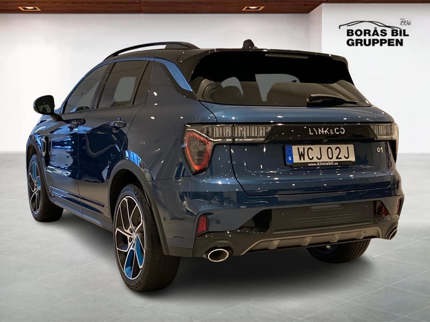 Bild 2 av Lynk & Co 01 PHEV 
