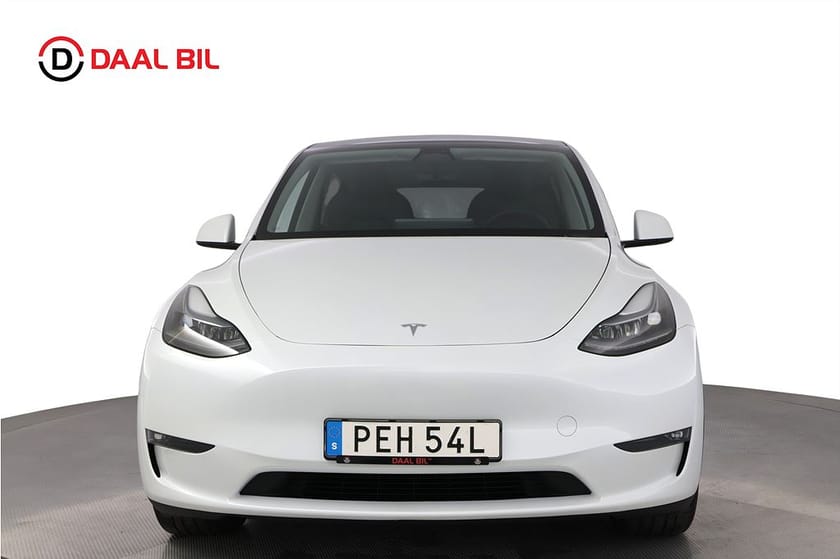 Bild 2 av Tesla Model Y Long Range AWD