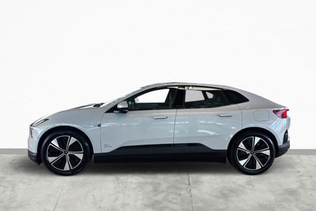 Polestar 4 Long Range Dual Motor Plus Panorama HUD 360Kam