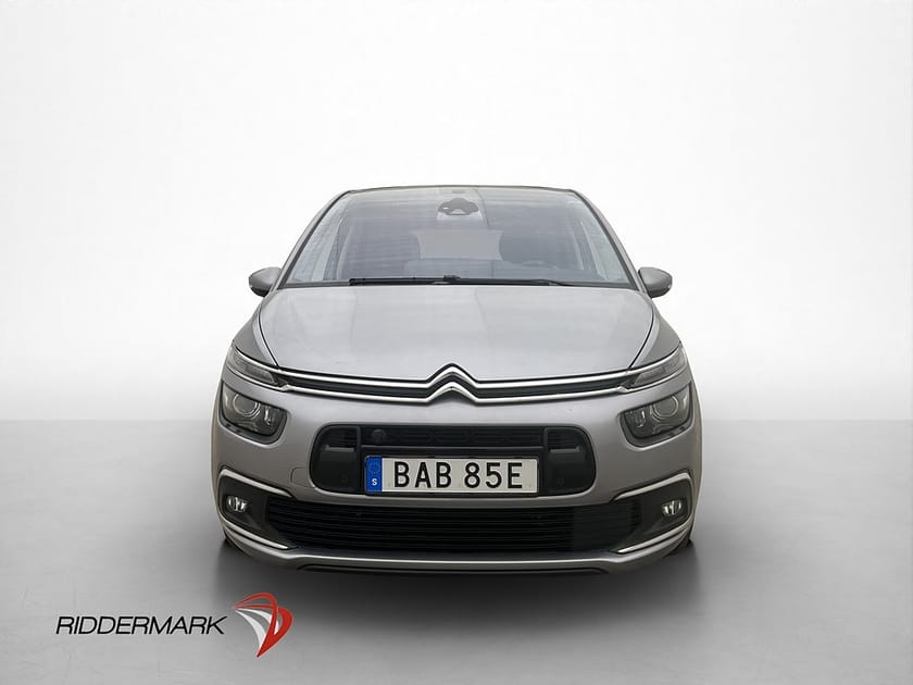 Bild 2 av Citroën C4 SpaceTourer Grand 163hk Pano Kamera Navi Dragkrok