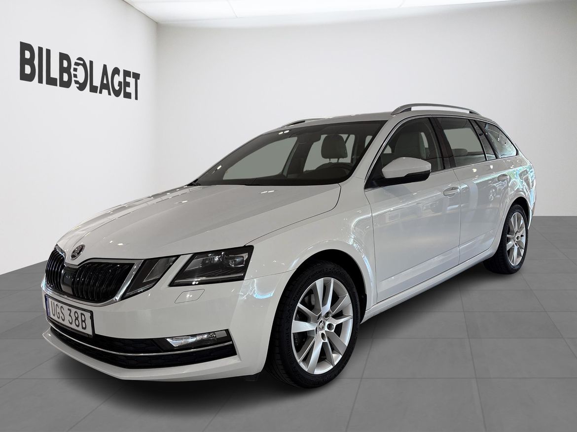 Škoda Octavia Kombi