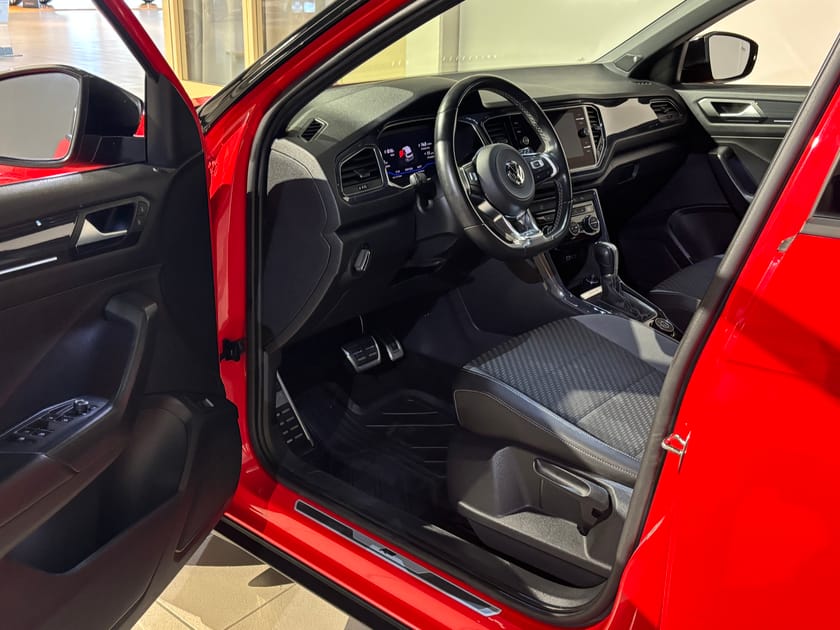 Bild 5 av Volkswagen T-Roc