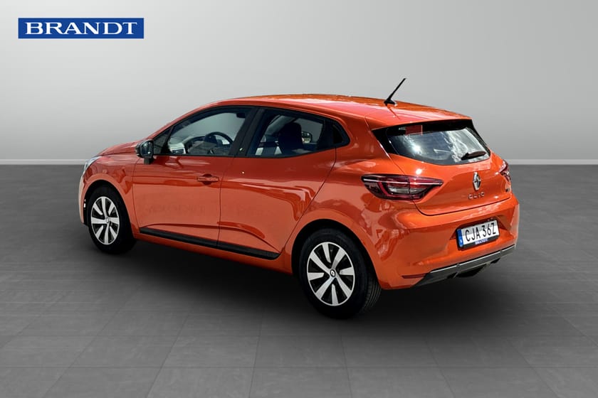 Bild 2 av Renault Clio E-TECH