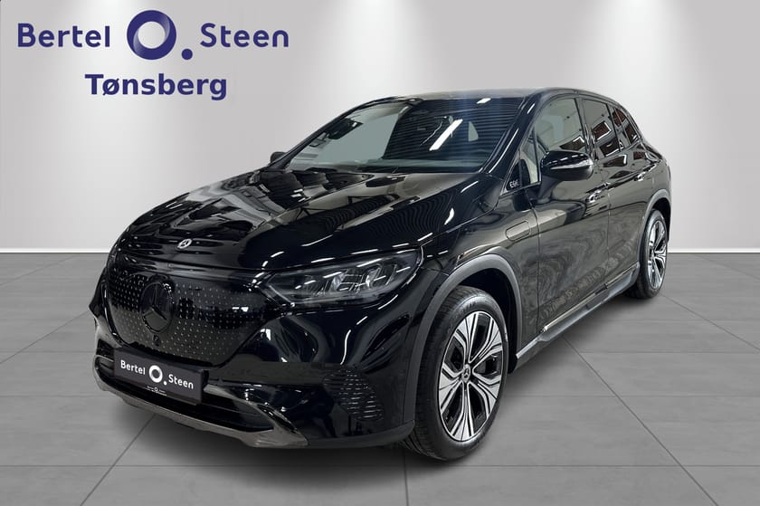 Bilde 1 av Mercedes-Benz EQE SUV 350 4MATIC 4-Matic ,Tilhengerfeste,  Nattpakke, Memory,