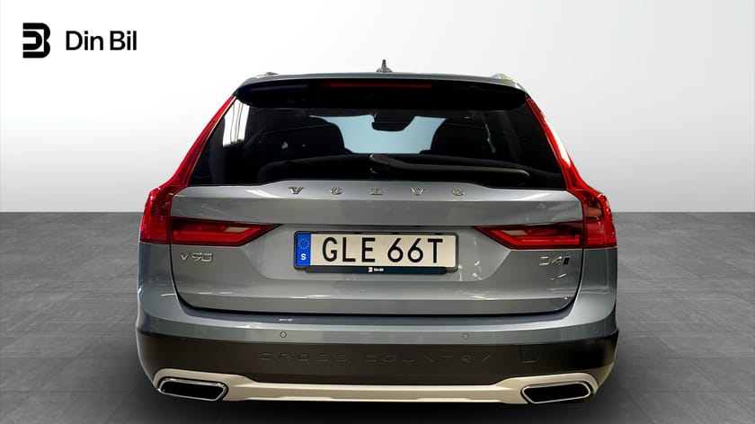 Bild 5 av Volvo V90 Cross Country D4 AWD | Backkamera | Keyless |