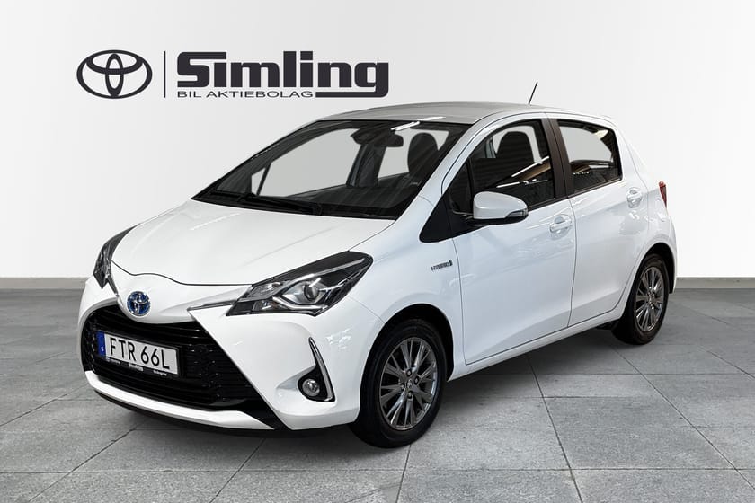 Bild 1 av Toyota Yaris Hybrid