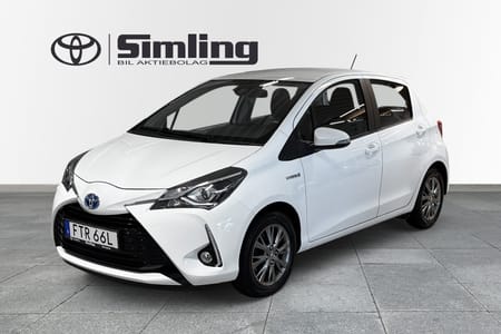 Toyota Yaris Hybrid