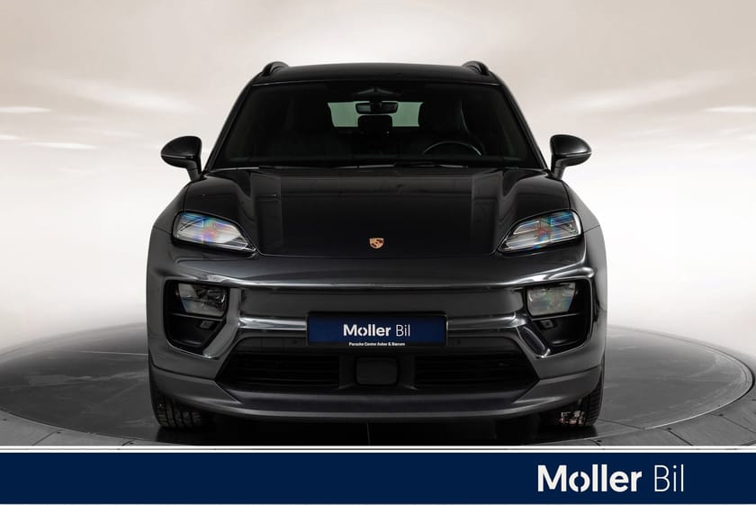 Bilde 2 av Porsche Macan 4 