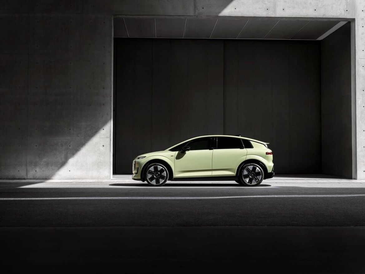 Audi Audi A2 e-tron — bild 3
