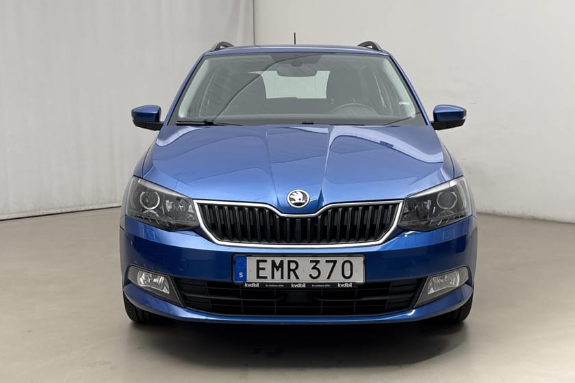 Bild 5 av Škoda Fabia Kombi 1.2 TSI (110hk) Elegance