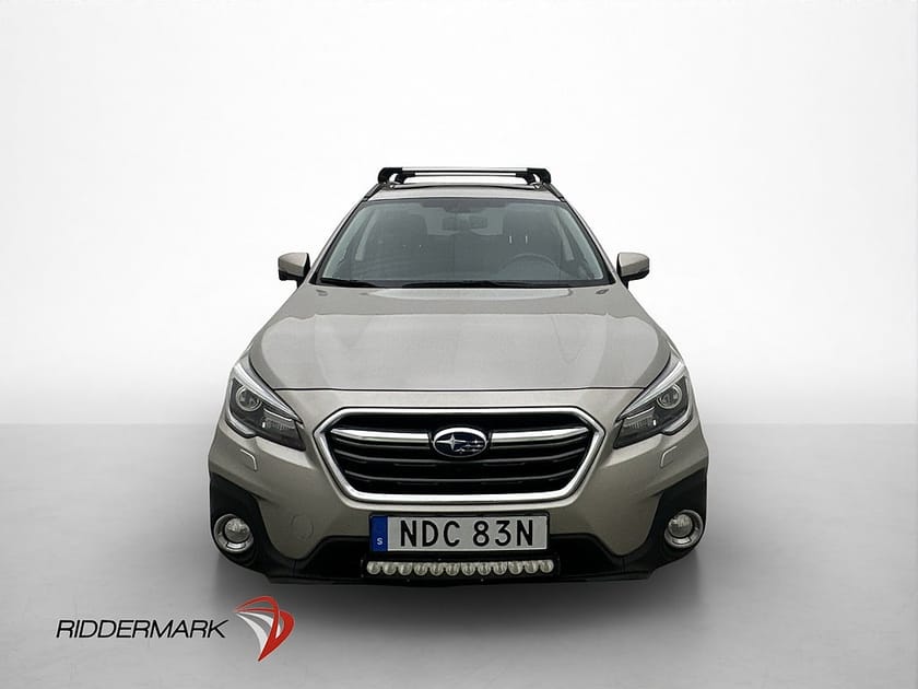 Bild 2 av Subaru Outback 2.5 4WD Summit Taklucka H/K Drag Takräcke