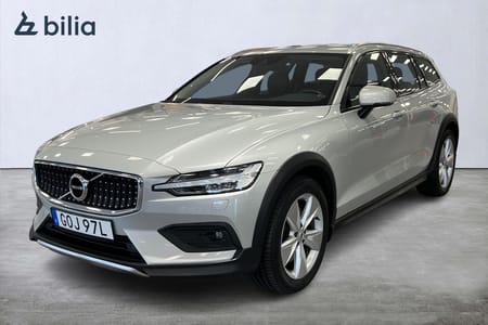 Volvo V60 Cross Country Momentum/Nyservad