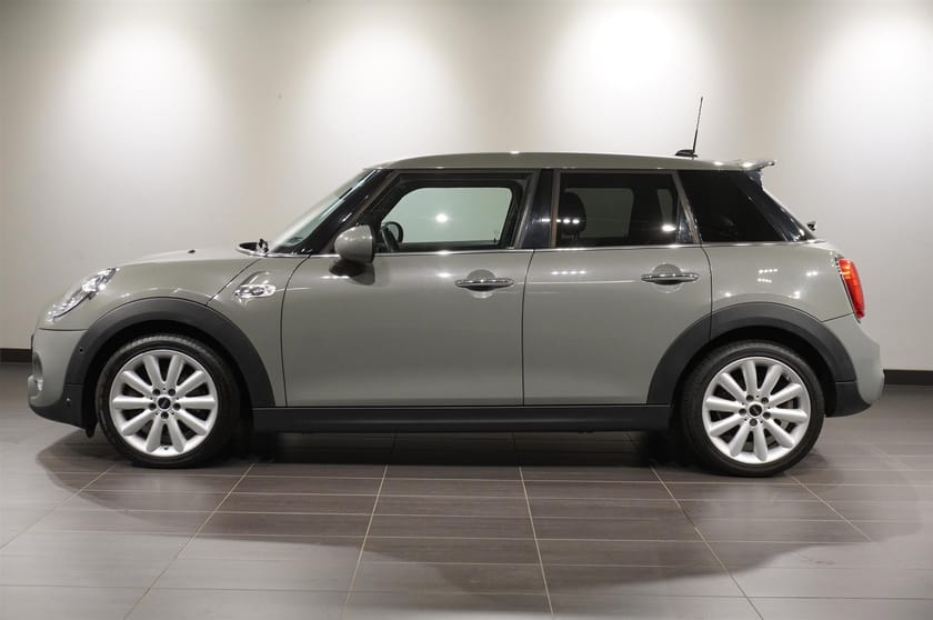 Bild 2 av MINI Cooper S