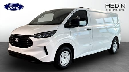 Ford Transit Custom 320 Trend Skåp 320L 136hk Aut