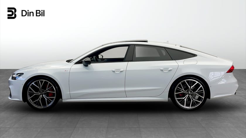 Bild 2 av Audi A7 Sportback 55 TFSI e quattro