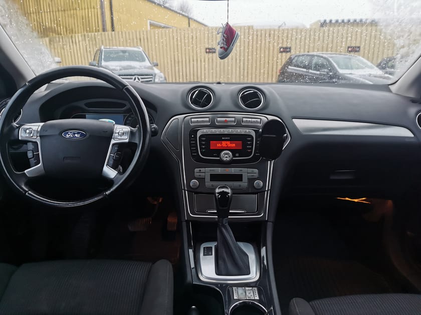 Bild 5 av Ford Mondeo Kombi