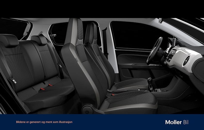 Bild 5 av Volkswagen up!