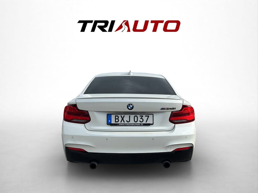 Bild 5 av BMW M240i Coupé 340hk H/K Ljud Navi