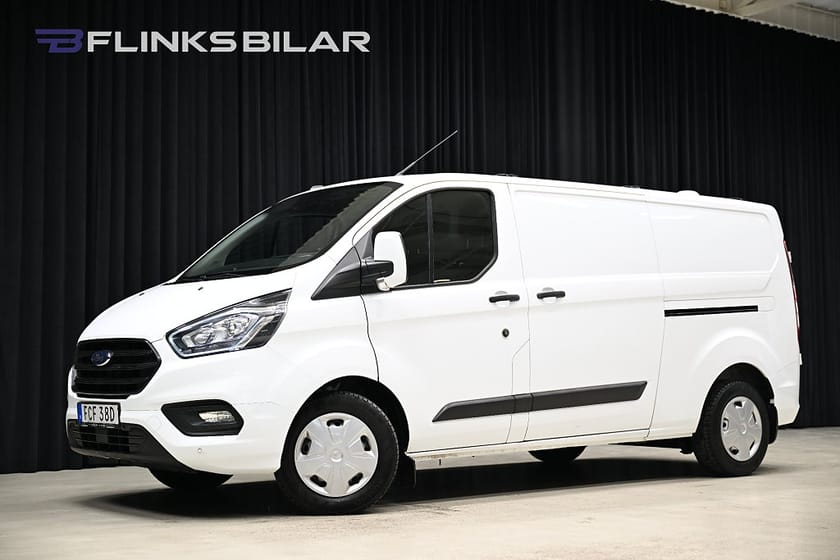 Bild 1 av Ford Transit Custom 340