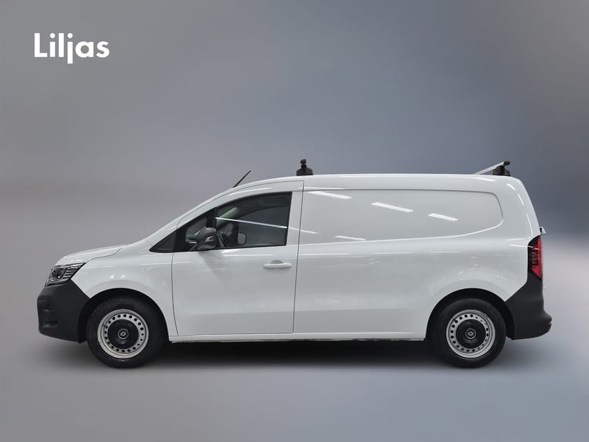Bild 2 av Renault Kangoo E-Tech Skåp 45kWh Nordic L2