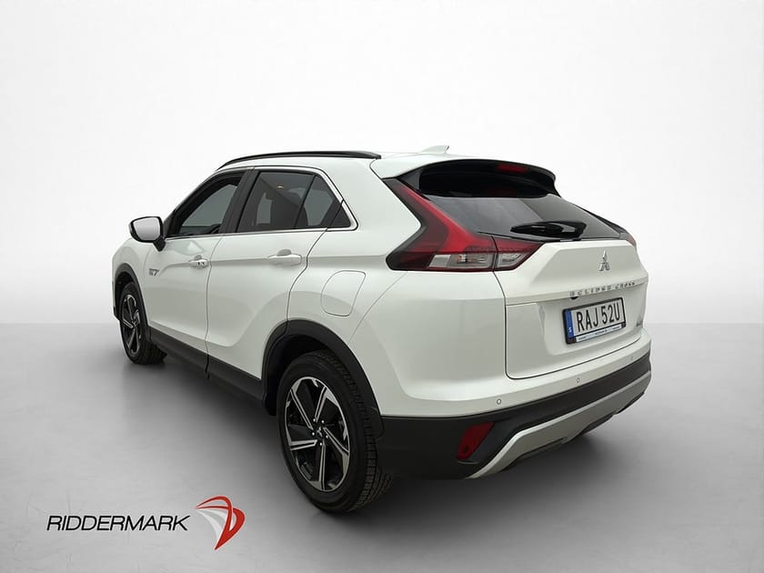 Bild 5 av Mitsubishi Eclipse Cross PHEV Fleet Edition 4WD MOMS Kamera