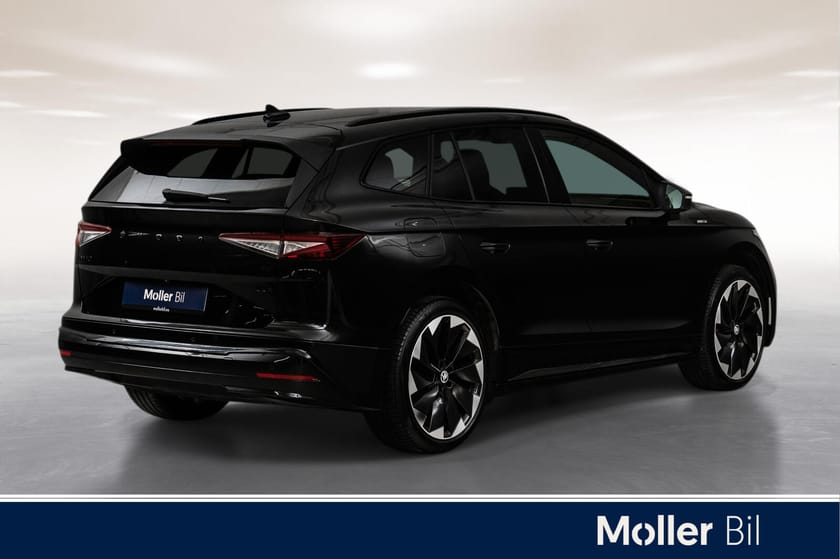 Bilde 4 av Škoda Enyaq iV 80x sportline