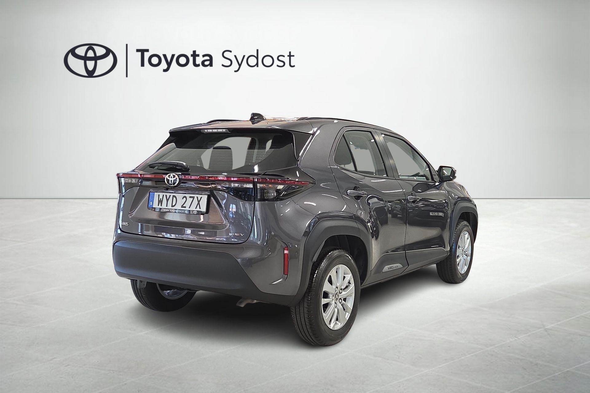 Toyota Yaris Cross Hybrid 115 2026, bild 2/20