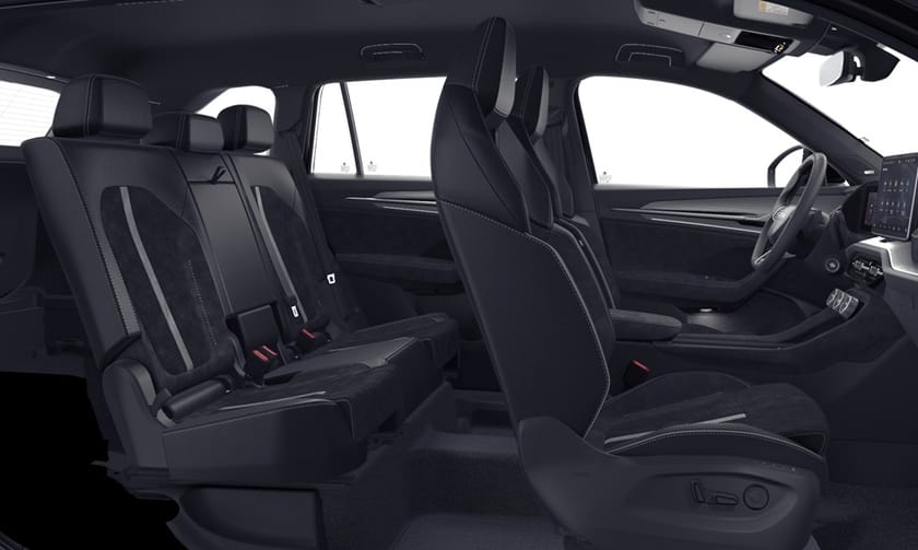 Bild 5 av Škoda Kodiaq iV Sportline 1,5 TSI 204 HK  Laddhybrid