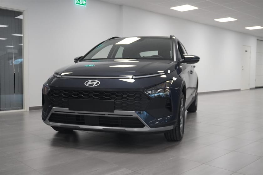 Bild 2 av Hyundai Bayon 1.25 MPi 79hk Manuell Essential