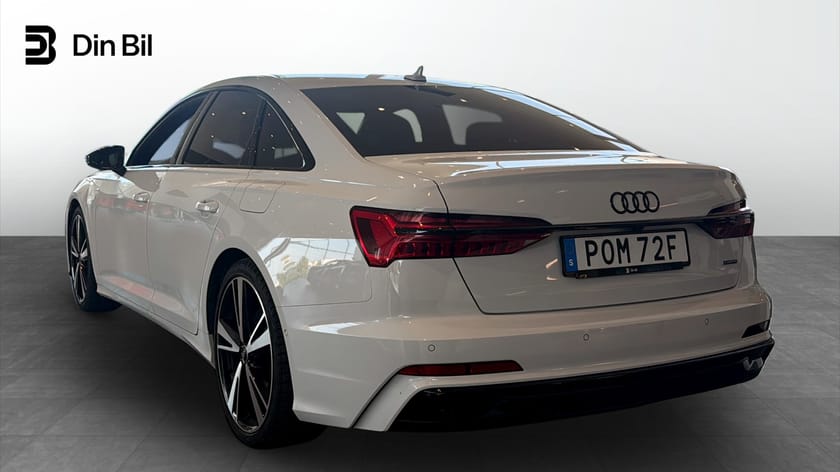 Bild 3 av Audi A6 Sedan 55 TFSI e quattro q 367 HK S-line / HD-Matrix / B&O / Drag