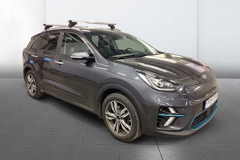 Bild 3 av Kia e-Niro 64 kWh Advance Plus Läder Vent säten Kamera 204hk