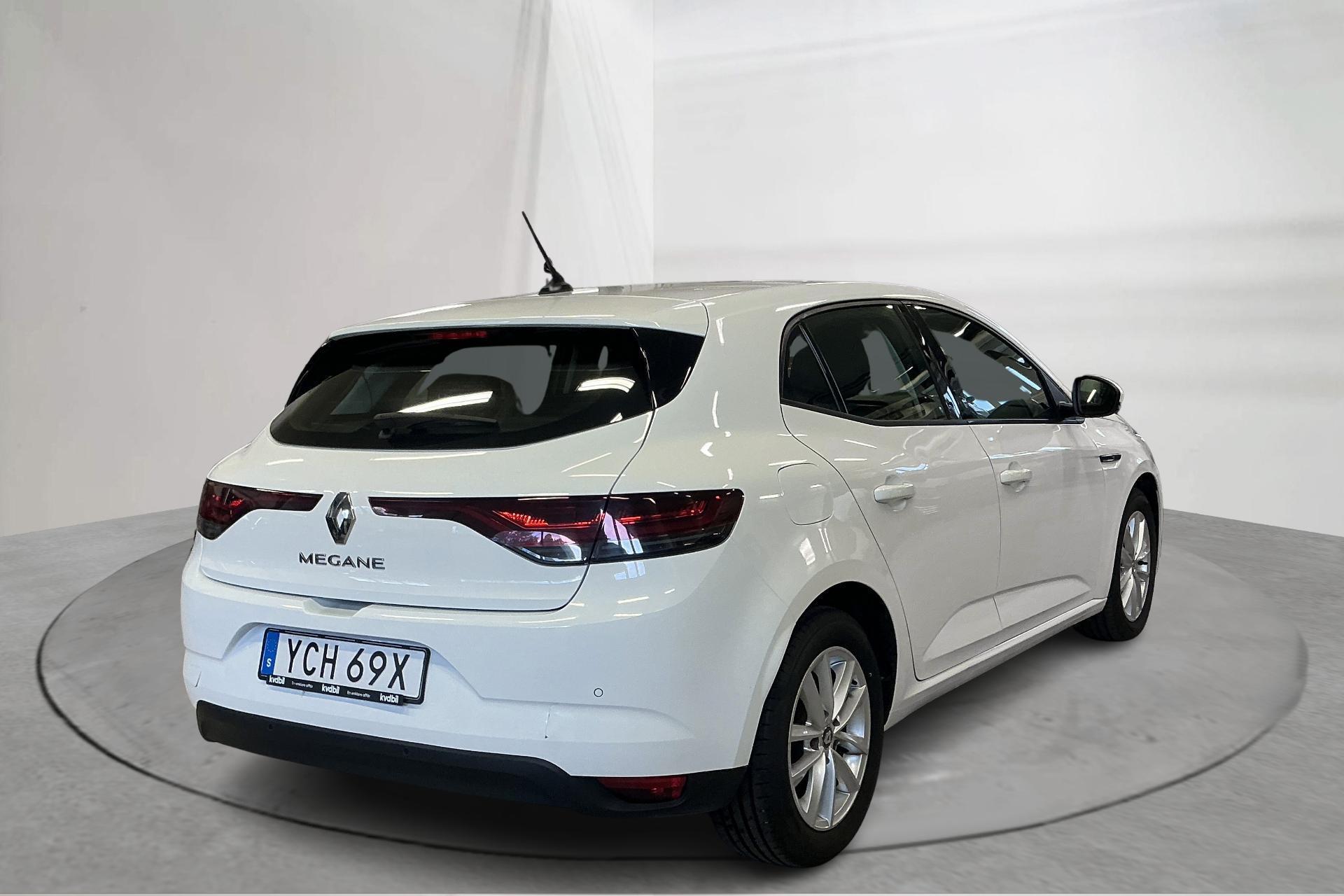 Renault Megane 1.5 Blue dCi 2023, bild 3/10