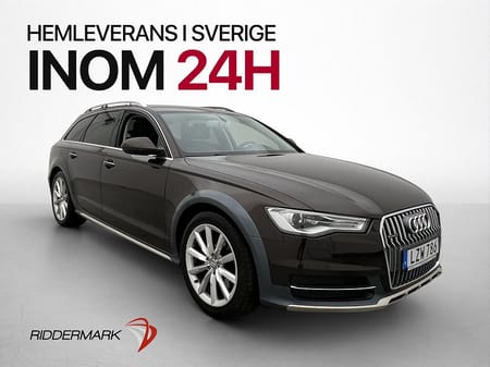 Audi A6 allroad quattro 3.0 TDI Q Ambition Sport Luft-fj Keyless Nav