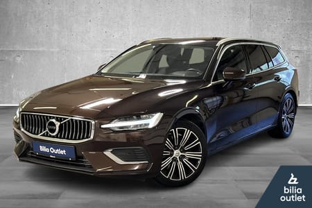 Volvo V60 T8, Inscription, Adaptiv Cruise, H-feste, Ny service!!
