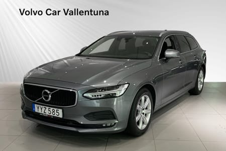 Volvo V90 D4 AWD Business Advanced