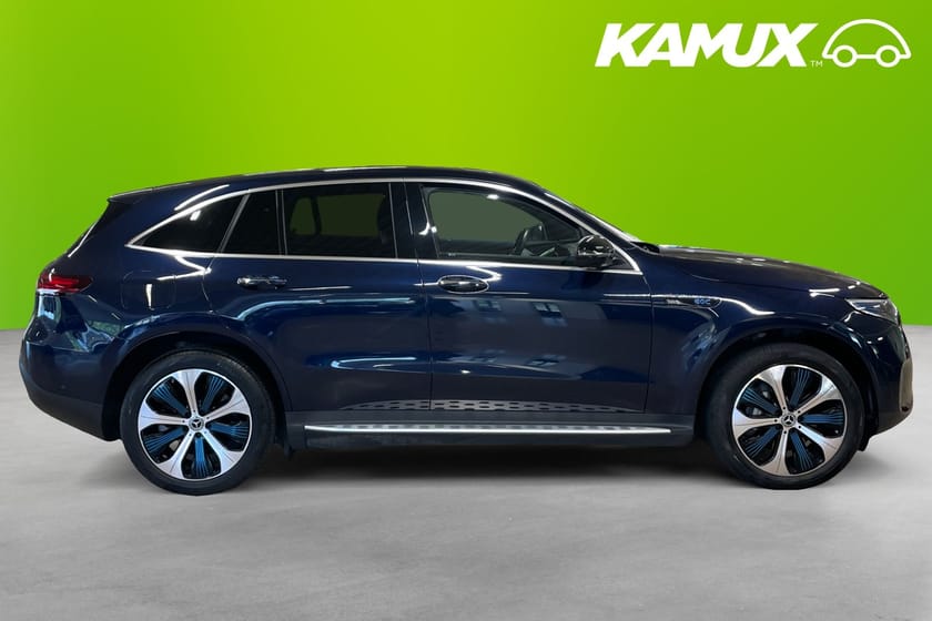 Bild 2 av Mercedes-Benz EQC 400 4MATIC 4MATIC, 408hp, 2023