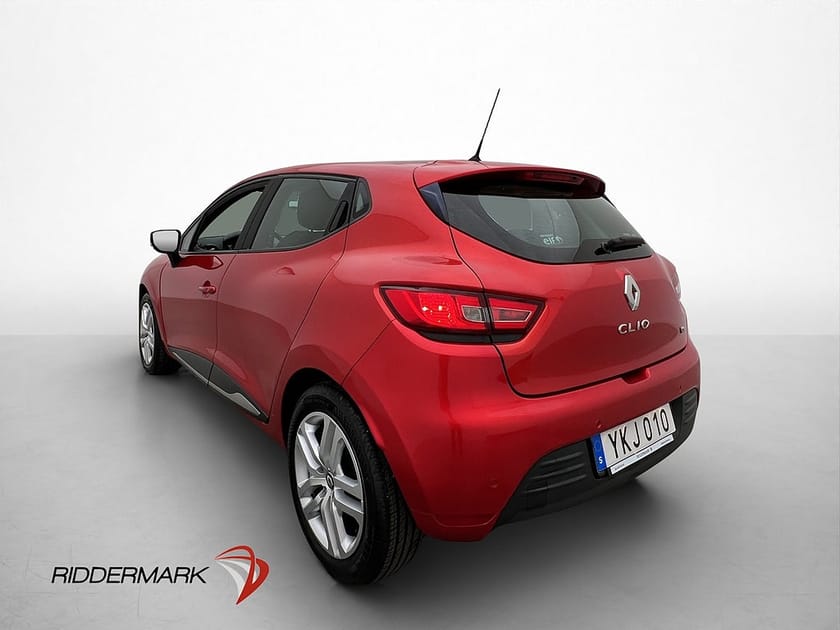 Bild 5 av Renault Clio 0.9 TCe 90hk Zen Bass Värmare Farthållare