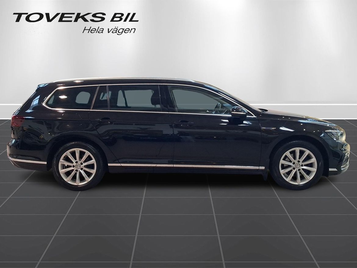 Volkswagen Volkswagen Passat Sportscombi GTE — bild 6