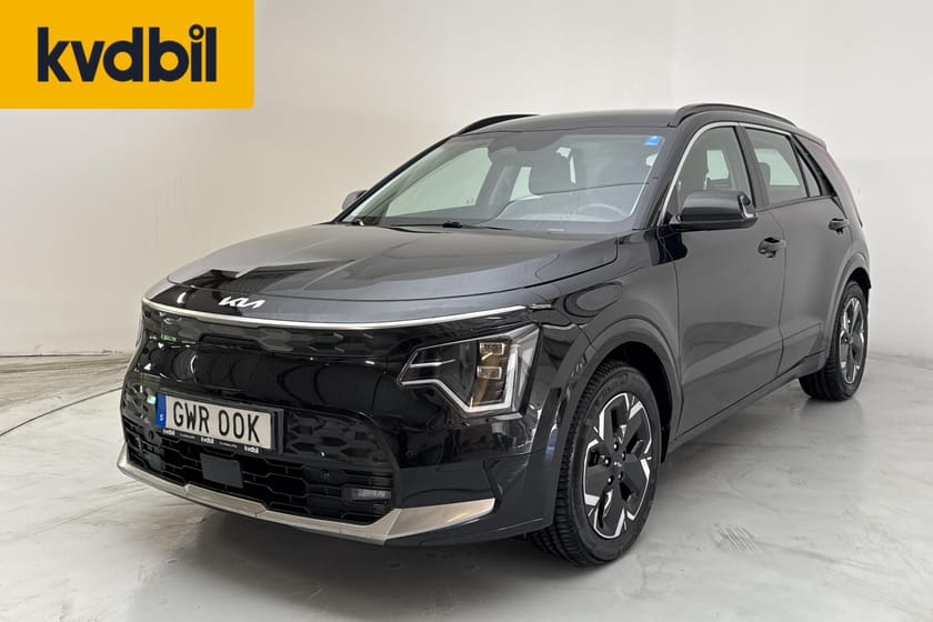 Bild 1 av Kia Niro EV 65kWh (204hk) Action